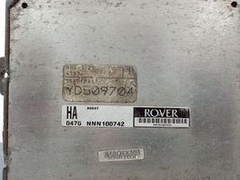 Rover 25 Centralina/modulo motore ECU NNN100742
