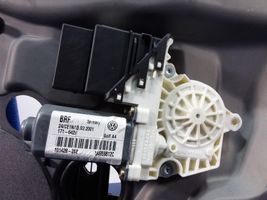 Volkswagen Bora Mécanisme lève-vitre de porte arrière avec moteur 1J5839730G