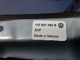 Volkswagen Jetta V Etuoven ikkunan nostin moottorilla 1K5837462