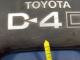 Toyota Corolla E120 E130 Copertura/vassoio sottoscocca anteriore 01