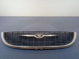 Chrysler Grand Voyager IV Grille de calandre avant 4857522AA