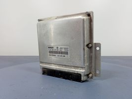 Fiat Multipla Komputer / Sterownik ECU silnika 0281001879