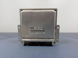 Fiat Multipla Unité de commande, module ECU de moteur 0281001879