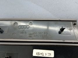 Audi A6 Allroad C5 Garniture de jupe latérale arrière 4B1853190