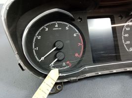 Toyota Yaris Compteur de vitesse tableau de bord 83800-F5291