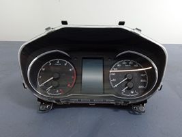 Toyota Yaris Compteur de vitesse tableau de bord 83800-F5291