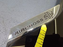 Citroen C4 Aircross Takasivuikkuna/-lasi 01