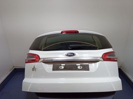 Ford S-MAX Takaluukun/tavaratilan kansi 01