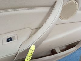 BMW X5M E70 Door card panel trim set 01