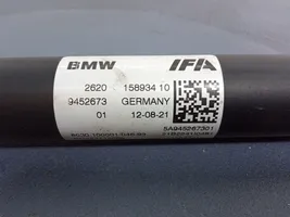 BMW X3 G01 Wał napędowy / Komplet 9452673
