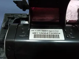 Mazda 2 Poduszki powietrzne Airbag / Komplet DG4057K0097
