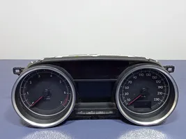 Peugeot 508 RXH Compteur de vitesse tableau de bord 9800420180