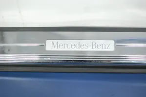 Mercedes-Benz CL C215 Listwa progowa przednia / nakładka 