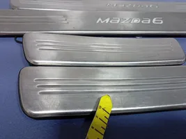 Mazda 6 Rivestimento vano piedi laterale GHP9-V1-370C