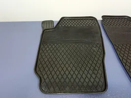 Skoda Fabia Mk3 (NJ) Tapis de sol / moquette de cabine avant 01