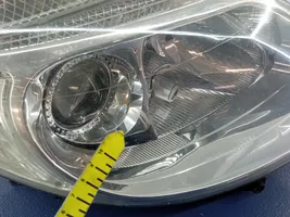 Citroen C8 Lampa przednia 01