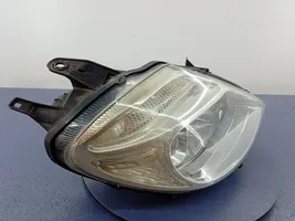 Citroen C8 Lampa przednia 01