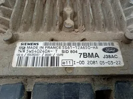 Ford Fusion Centralina/modulo motore ECU 5S61-12A650-HA