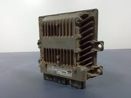 Ford Fusion Komputer / Sterownik ECU silnika 5S61-12A650-HA