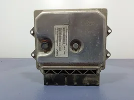 Fiat Punto (199) Komputer / Sterownik ECU silnika 51918365