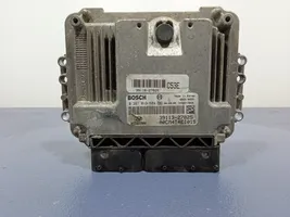 Hyundai Santa Fe Unité de commande, module ECU de moteur 0281013584