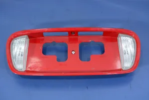 Nissan Sentra B15 Lampa oświetlenia tylnej tablicy rejestracyjnej 