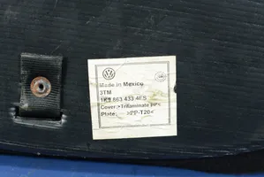 Volkswagen Golf V Tapicerka bagażnika / Komplet 