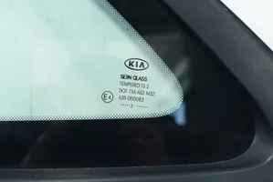 KIA Ceed Szyba karoseryjna tylna 