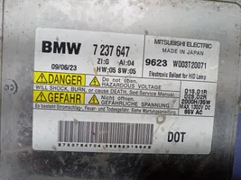 BMW X1 E84 Przetwornica napięcia / Moduł przetwornicy 7237647