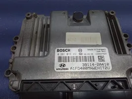 Hyundai i30 Centralina/modulo motore ECU 0281016491