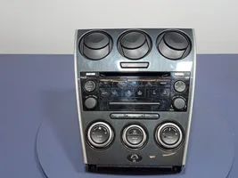 Mazda 6 Radio/CD/DVD/GPS-pääyksikkö CQ-EM4570AK