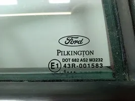 Ford Fusion Galinės durys 01