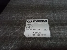 Mazda 6 Tapis de sol / moquette de cabine avant GHP9-688HO