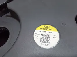 Audi A6 S6 C8 4K Subwoofer-bassokaiutin 4K0035913