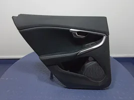 Volvo V40 Set di rivestimento del pannello della portiera 1319940