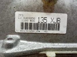 BMW X3 G01 Automaattinen vaihdelaatikko 8469956
