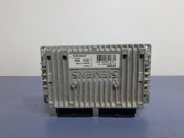 Citroen C5 Module de contrôle de boîte de vitesses ECU 9649117580