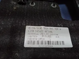 Ford Puma Verkleidung Abdeckung Heckklappe Kofferraumdeckel Satz Set L1TB-S45422