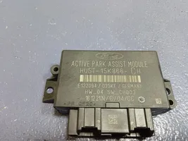 Ford Puma Pysäköintitutkan (PCD) ohjainlaite/moduuli HU5T-15K866-CH