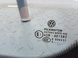 Volkswagen Caddy Aizmugurējais virsbūves sānu stikls 01