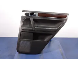 Volkswagen Touareg I Kit garniture de panneaux intérieur de porte 