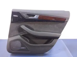 Audi A8 S8 D4 4H Door card panel trim set 