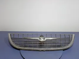 Chrysler Grand Voyager IV Grille de calandre avant 4857522AA