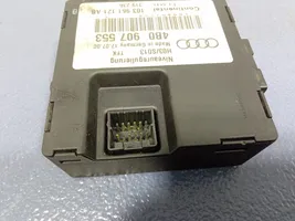 Audi A6 Allroad C5 Autres unités de commande / modules 4B0907553