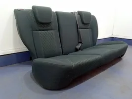 Ford Fiesta Toisen istuinrivin istuimet 01