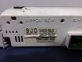 Suzuki Liana Panel / Radioodtwarzacz CD/DVD/GPS 34600-59J0