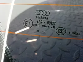 Audi A6 Allroad C6 Заднее стекло 01