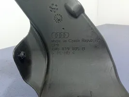 Audi RS Q8 Резонатор всасывания 4M0819811D