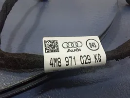 Audi RS Q8 Altro tipo di cablaggio 4M8971029