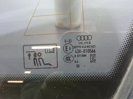 Audi RS Q8 Galinis šoninis kėbulo stiklas 4M8845298